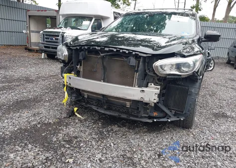 2015 Infiniti Qx60 из США, поврежденный, VIN 5N1AL0MM1FC558113